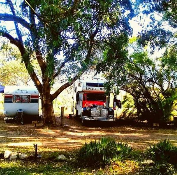Foto de Camping Martín Reta - Reta en Camping Martín Reta, Reta, Buenos Aires, Argentina