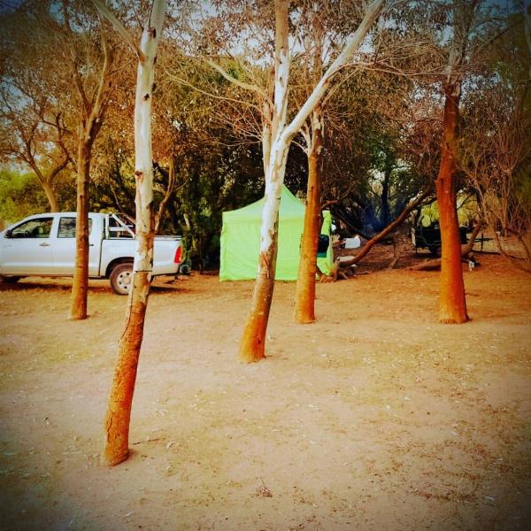 Foto de Camping Martín Reta - Reta en Camping Martín Reta, Reta, Buenos Aires, Argentina