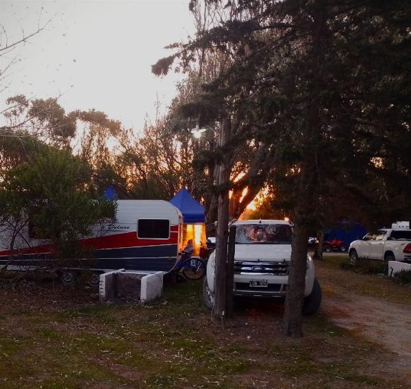 Foto de Camping Martín Reta - Reta en Camping Martín Reta, Reta, Buenos Aires, Argentina