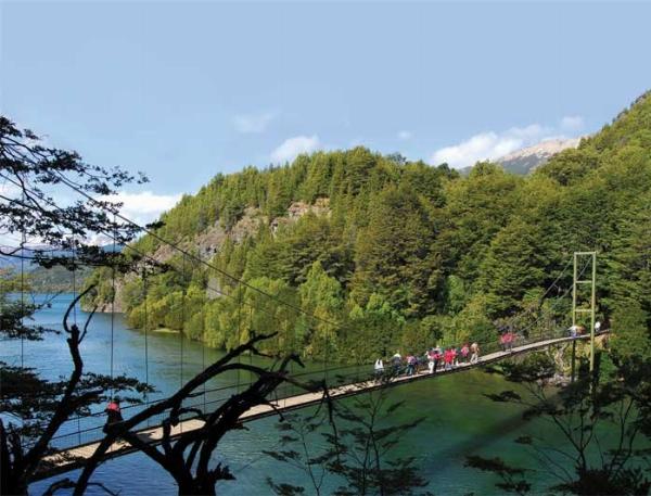 Foto de Camping Millalén - Esquel en Millalén,Esquel,Chubut
