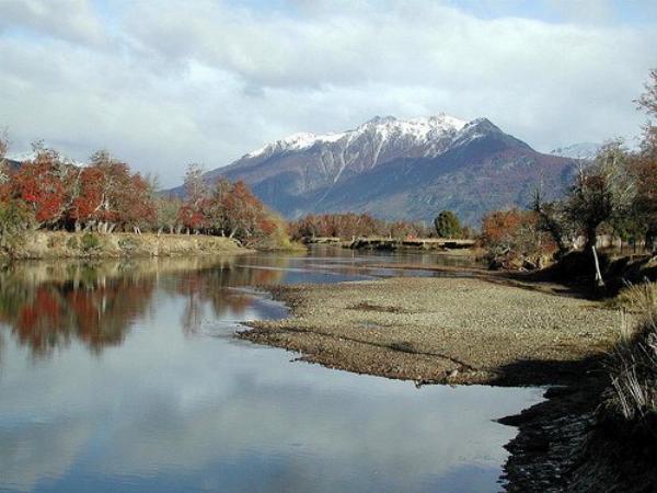 Foto de Camping Millalén - Esquel en Millalén,Esquel,Chubut