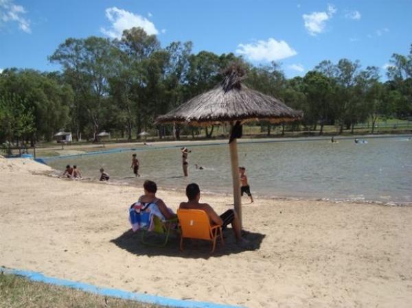 Camping Municipal - Baradero