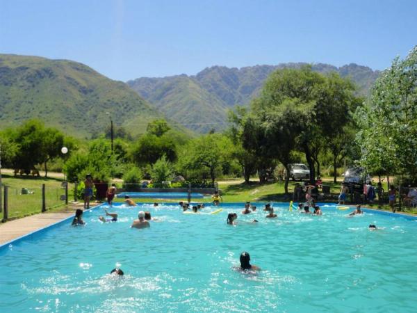 Foto de Camping Municipal de Cortaderas - Cortaderas en Municipal de Cortaderas,Cortaderas,San Luis