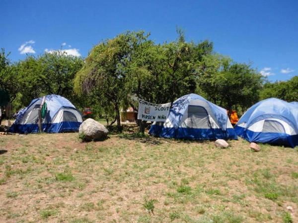 Foto de Camping Municipal de Cortaderas - Cortaderas en Municipal de Cortaderas,Cortaderas,San Luis