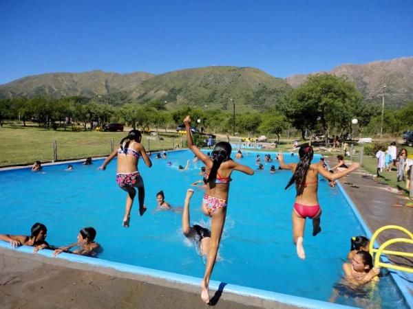 Foto de Camping Municipal de Cortaderas - Cortaderas en Municipal de Cortaderas,Cortaderas,San Luis