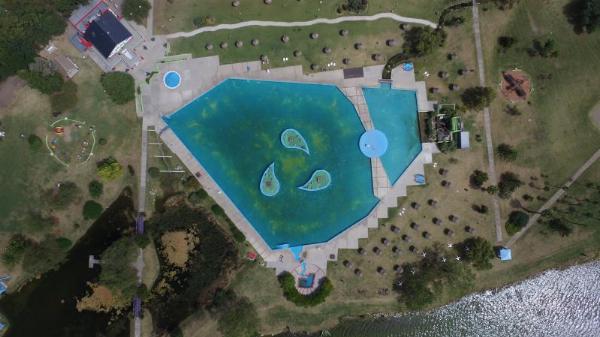 Foto de Camping Municipal El Paraíso - Laprida en Municipal El Paraíso,Laprida,Buenos Aires