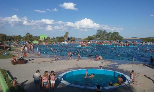 Foto de Camping Municipal El Paraíso - Laprida en Municipal El Paraíso,Laprida,Buenos Aires