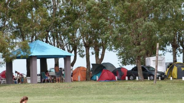 Foto de Camping Municipal El Paraíso - Laprida en Municipal El Paraíso,Laprida,Buenos Aires