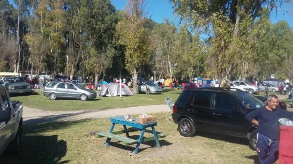 Foto de Camping Municipal - General Belgrano en Municipal,General Belgrano,Buenos Aires