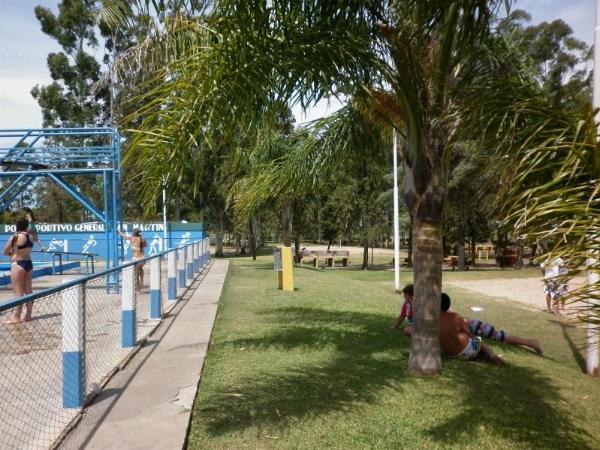 Foto de Camping Municipal Gral. San Martín - Basavilbaso en Municipal Gral. San Martín,Basavilbaso,Entre Ríos