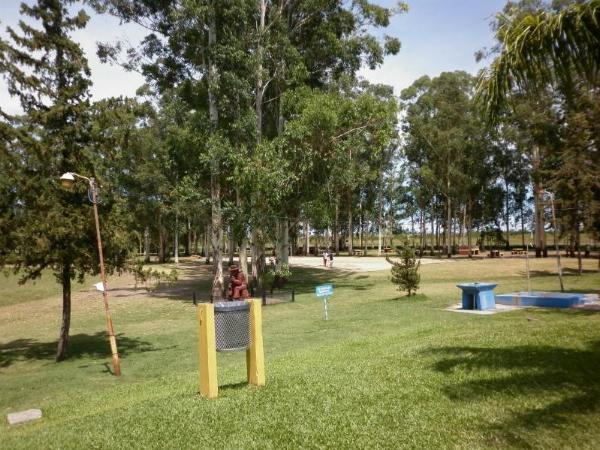 Foto de Camping Municipal Gral. San Martín - Basavilbaso en Municipal Gral. San Martín,Basavilbaso,Entre Ríos