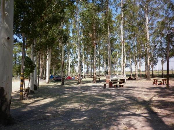 Foto de Camping Municipal Gral. San Martín - Basavilbaso en Municipal Gral. San Martín,Basavilbaso,Entre Ríos