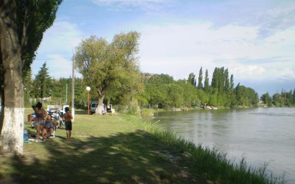 Foto de Camping Municipal - La Adela en Municipal,La Adela,La Pampa