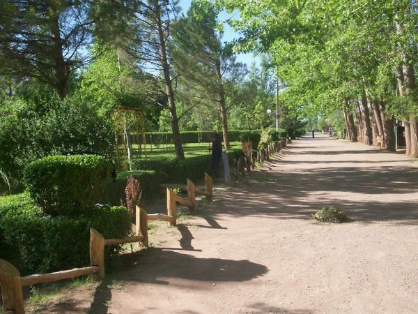 Foto de Camping Municipal - Malargüe en Municipal,Malargüe,Mendoza