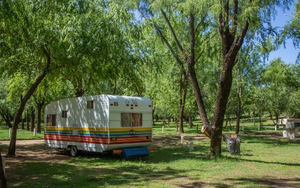 Foto de Camping Municipal San José - San José en Municipal San José,San José,Entre Ríos