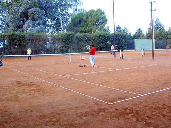 Foto de Camping Nicolás Levalle - Carhué en Spa Cabañas y Camping Levalle - Carhue, Carhué, Buenos Aires Province, Argentina