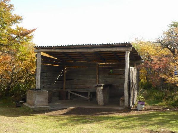 Foto de Camping Nikita - Río Pico en Nikita,Río Pico,Chubut