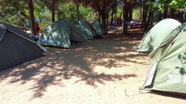 Foto de Camping Nueva Atlantis - Mar de Ajó en Camping Nueva Atlantis, Hipólito Yrigoyen, Nueva Atlantis, Provincia de Buenos Aires, Argentina