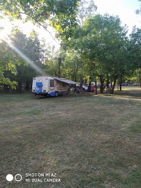 Foto de Camping Nuevo Costero Sur - Colón en Nuevo Costero Sur,Colón,Entre Ríos