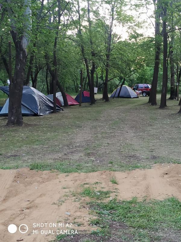 Foto de Camping Nuevo Costero Sur - Colón en Nuevo Costero Sur,Colón,Entre Ríos