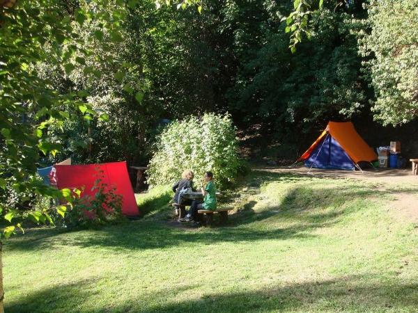 Foto de Camping OSA MAYOR - Villa La Angostura en OSA MAYOR,Villa La Angostura,Neuquén
