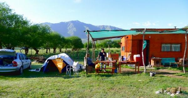 Foto de Camping Pachaventura - El Mollar en Pachaventura,El Mollar,Tucumán