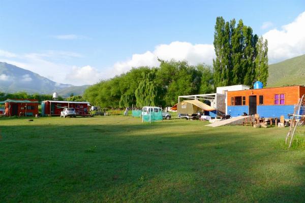 Foto de Camping Pachaventura - El Mollar en Pachaventura,El Mollar,Tucumán