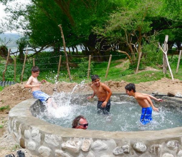 Foto de Camping Pachaventura - El Mollar en Pachaventura,El Mollar,Tucumán