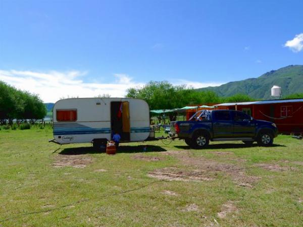 Foto de Camping Pachaventura - El Mollar en Pachaventura,El Mollar,Tucumán
