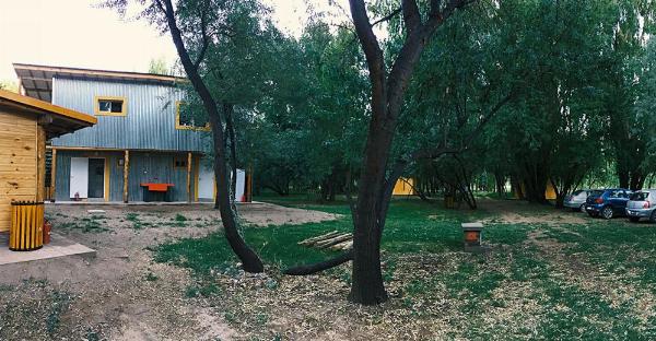 Foto de Camping Parador JANUS Proyecto Rural Integrador - Contraalmirante Cordero en Parador JANUS Proyecto Rural Integrador,Contraalmirante Cordero,Río Negro