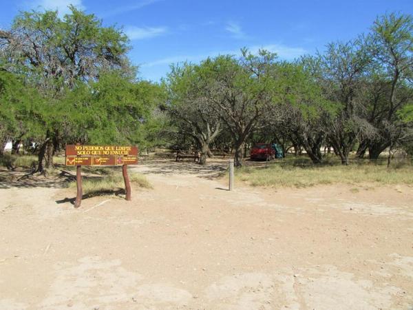 Foto de Camping Parque Nacional Lihué Calel - Parque Nacional Lihué Calel en Parque Nacional Lihué Calel,Parque Nacional Lihué Calel,La Pampa