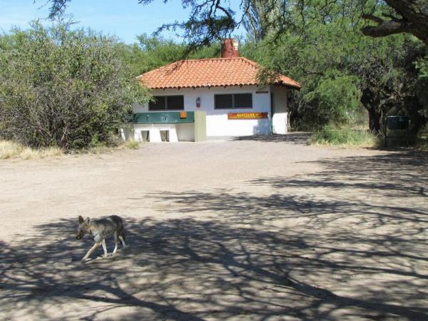 Foto de Camping Parque Nacional Lihué Calel - Parque Nacional Lihué Calel en Parque Nacional Lihué Calel,Parque Nacional Lihué Calel,La Pampa