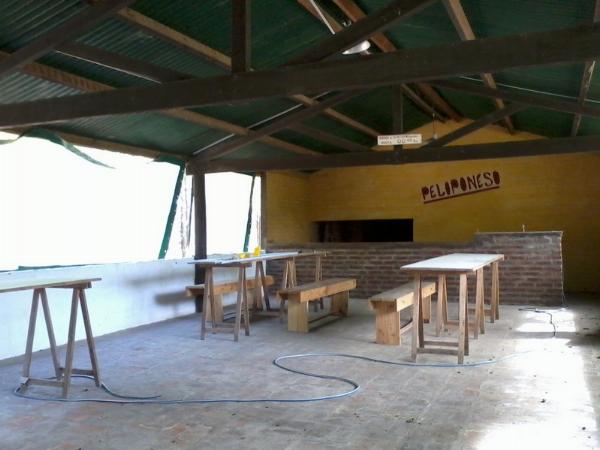 Foto de Camping Peloponeso - Orense en Peloponeso,Orense,Buenos Aires