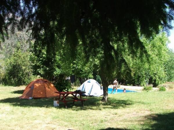 Foto de Camping Portal del Río - El Bolsón en Portal del Río,El Bolsón,Río Negro