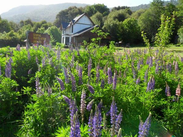 Foto de Camping Puerto Arturo - Lago Lolog en Puerto Arturo,Lago Lolog,Neuquén