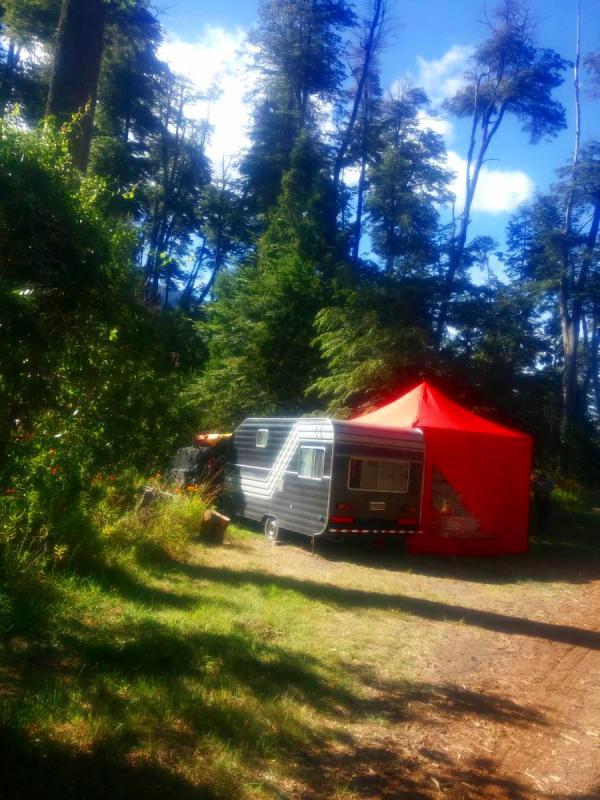 Foto de Camping Ragintuco - Villa La Angostura en Ragintuco,Villa La Angostura,Neuquén
