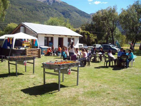 Foto de Camping Rahué - Parque Nacional Los Alerces en Rahué,Parque Nacional Los Alerces,Chubut