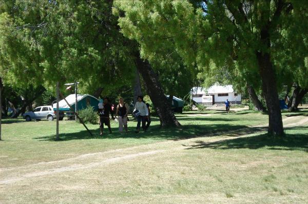 Foto de Camping Rahué - Parque Nacional Los Alerces en Rahué,Parque Nacional Los Alerces,Chubut