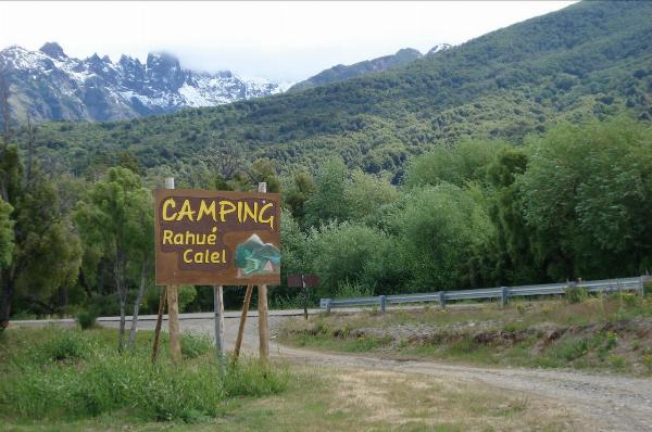 Foto de Camping Rahué - Parque Nacional Los Alerces en Rahué,Parque Nacional Los Alerces,Chubut