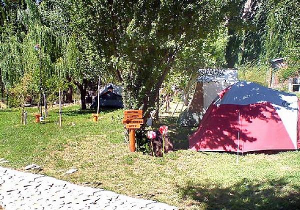 Foto de Camping Rayén Mapú - Huinganco en Rayén Mapú,Huinganco,Neuquén
