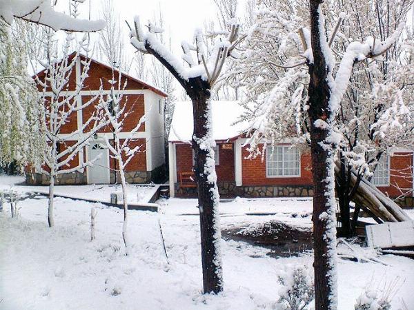 Foto de Camping Rayén Mapú - Huinganco en Rayén Mapú,Huinganco,Neuquén
