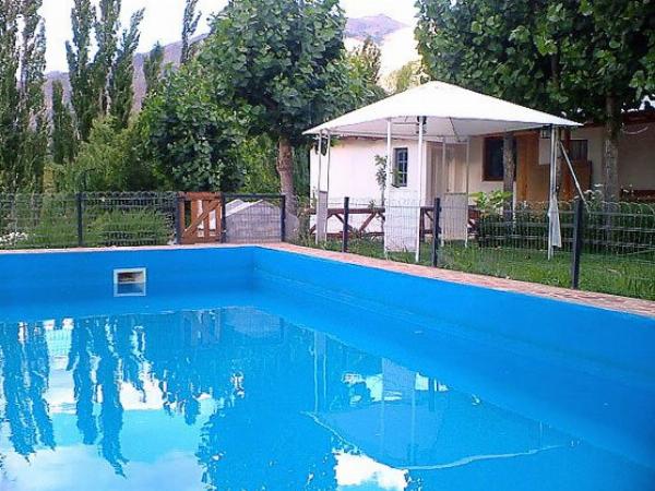 Foto de Camping Rayén Mapú - Huinganco en Rayén Mapú,Huinganco,Neuquén