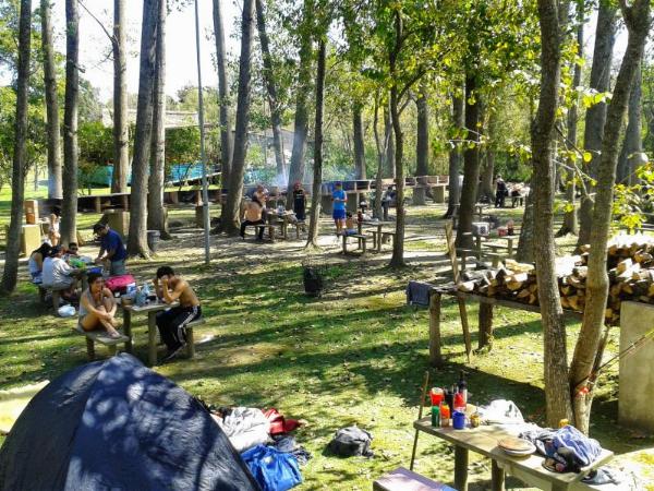Foto de Camping Recreo de jardineros - Tigre en Recreo de jardineros,Tigre,Buenos Aires