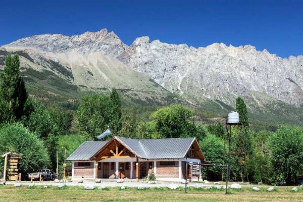 Foto de Camping Refugio Patagónico - El Bolsón en Camping Refugio Patagónico, Pastorino, El Bolsón, Río Negro, Argentina