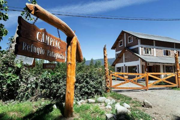 Foto de Camping Refugio Patagónico - El Bolsón en Camping Refugio Patagónico, Pastorino, El Bolsón, Río Negro, Argentina