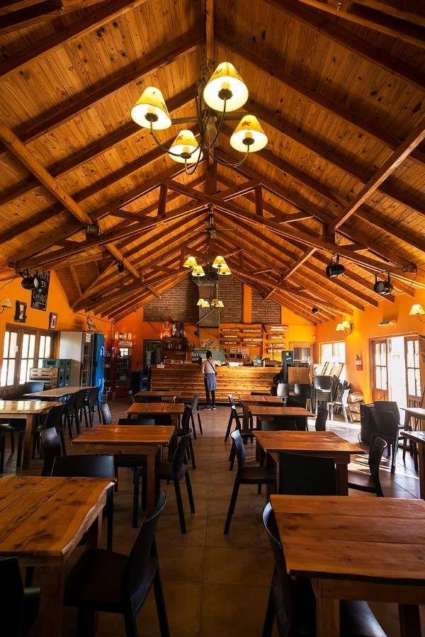 Foto de Camping Refugio Patagónico - El Bolsón en Camping Refugio Patagónico, Pastorino, El Bolsón, Río Negro, Argentina
