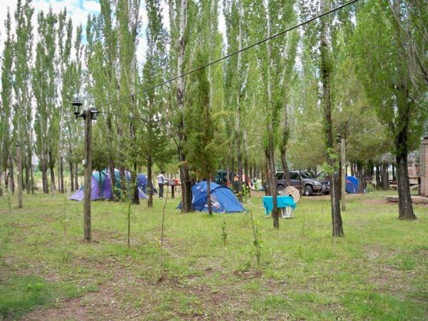 Foto de Camping Rincón de los Andes - Uspallata en Rincón de los Andes,Uspallata,Mendoza