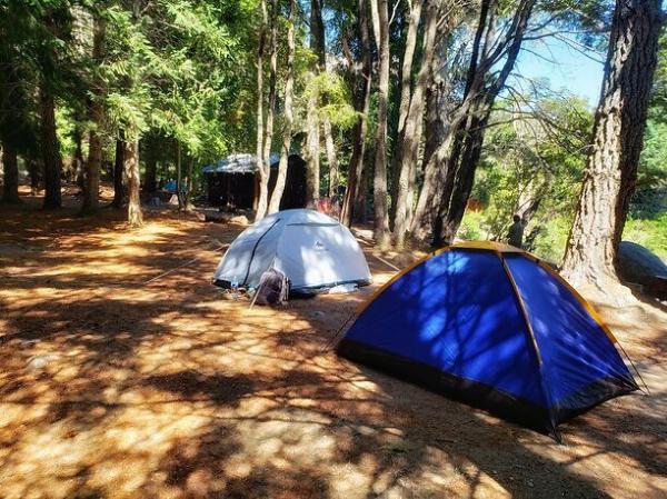 Foto de Camping CAMPAMENTO SAC - Bariloche en CAMPING SAC - Campamento SAC Bariloche, Ruta Provincial 79, Colonia Suiza, Río Negro, Argentina