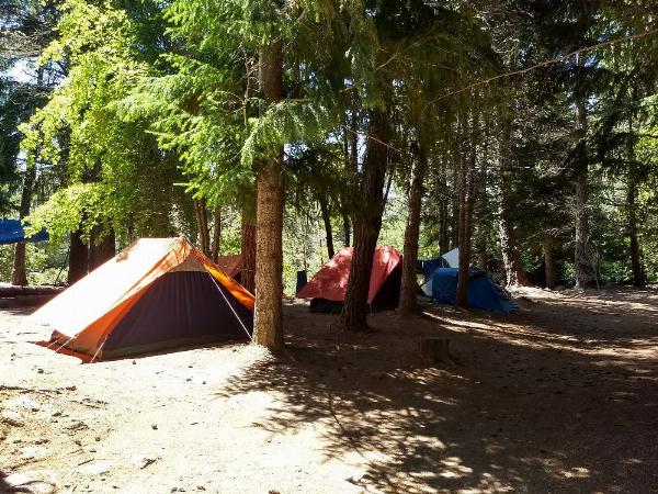 Foto de Camping CAMPAMENTO SAC - Bariloche en CAMPING SAC - Campamento SAC Bariloche, Ruta Provincial 79, Colonia Suiza, Río Negro, Argentina