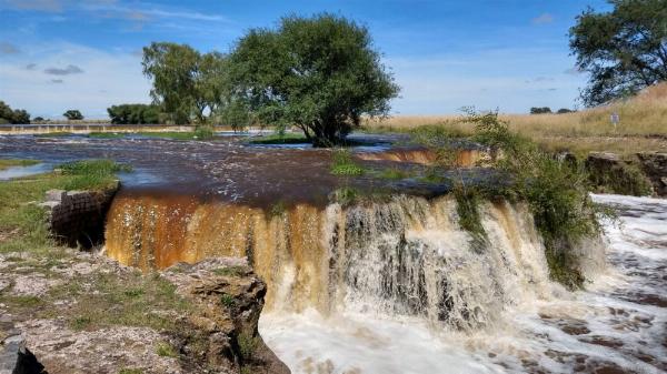 Foto de Camping Salto de Piedra - Olavarría en Salto de Piedra,Olavarría,Buenos Aires